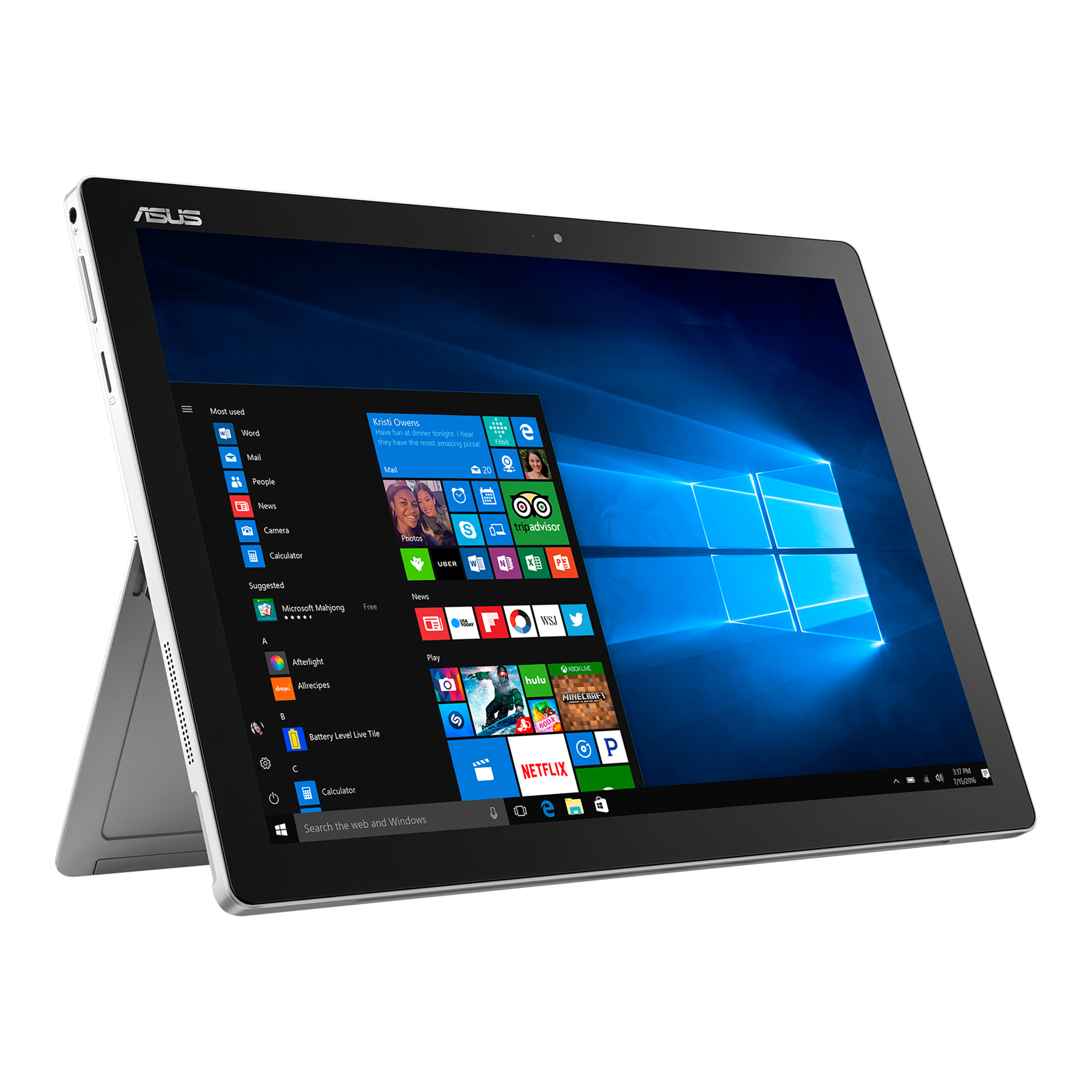 ASUS Transformer Pro T304｜Laptops For Students｜ASUS USA
