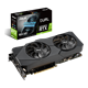 Dual GeForce RTX 2080 EVO packaging and graphics card