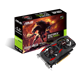 Cerberus GeForce GTX 1050 Ti Advanced Edition 4GB GDDR5 packaging and graphics card