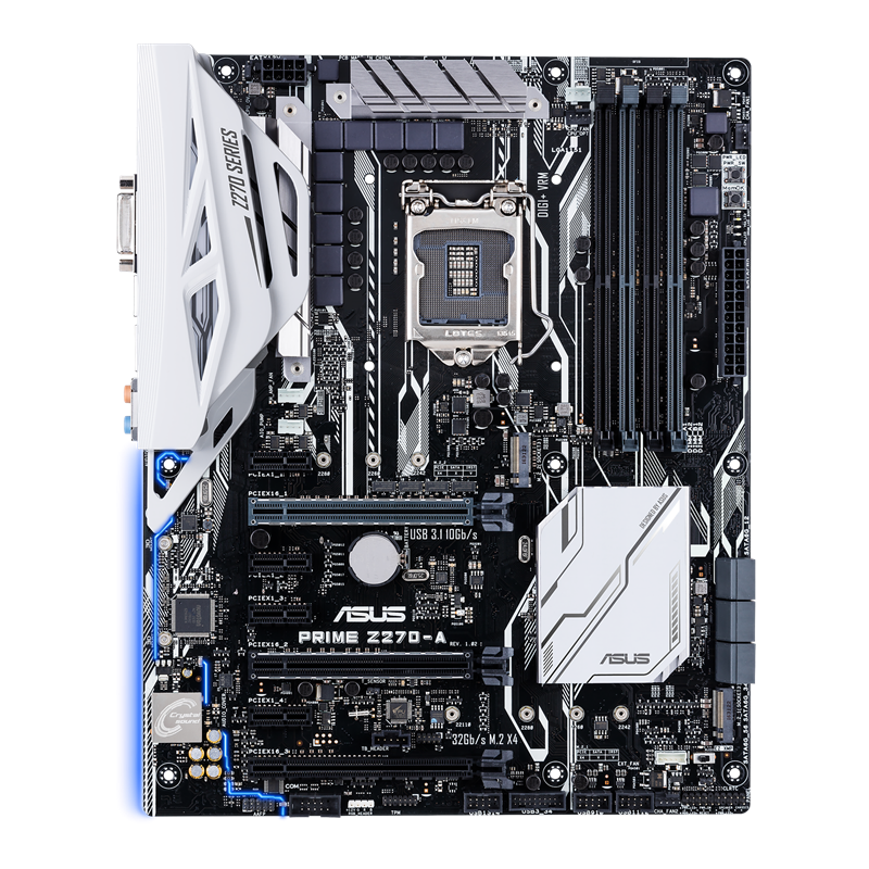 PRIME Z270-A front view
