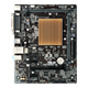 N3050I-CM-A motherboard, front view 