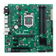 PRIME B360M-C motherboard, front view 