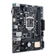 B250M-C PRO motherboard, right side view 