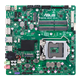 PRIME H310T R2.0 motherboard, front view 