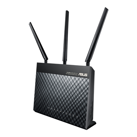 AiMesh AC1900 WiFi System (RT-AC68U 2 Pack)