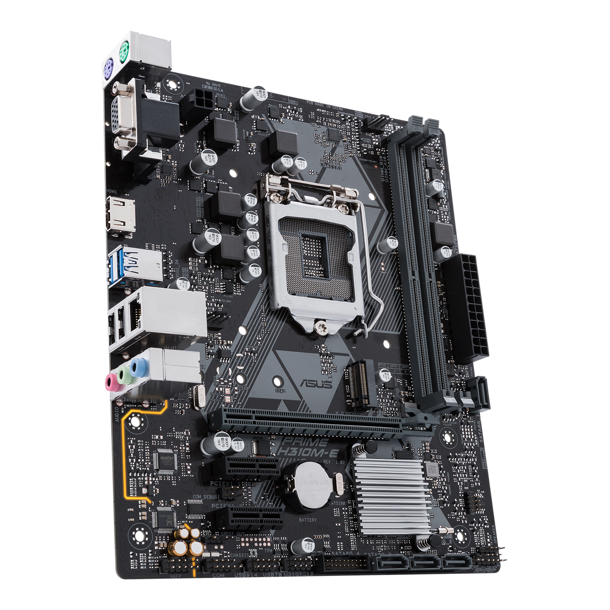 PRIME H310M-E｜Motherboards｜ASUS Global