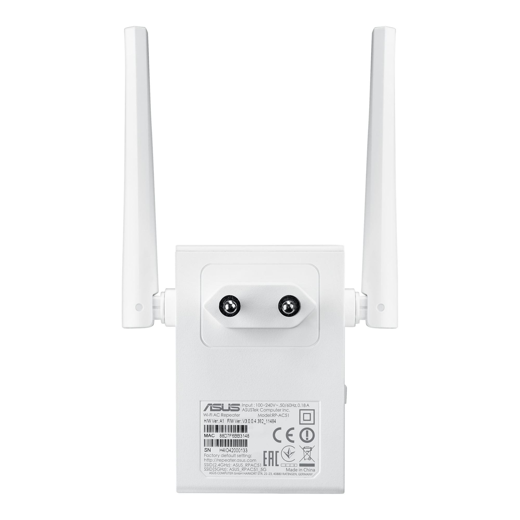N300 Portable Wi-Fi Range Extender - China WiFi Repeater, Repeater