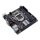 PRIME H310I-PLUS R2.0/CSM motherboard, 45-degree right side view 