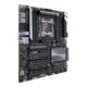 WS X299 SAGE/10G motherboard, right side view 