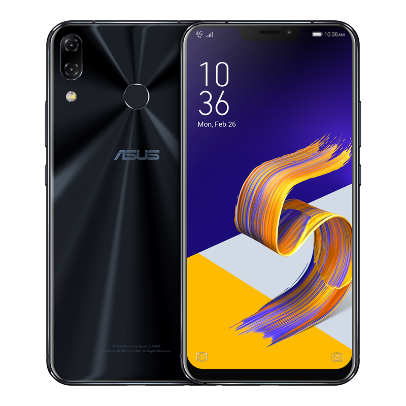 ZenFone5 未使用