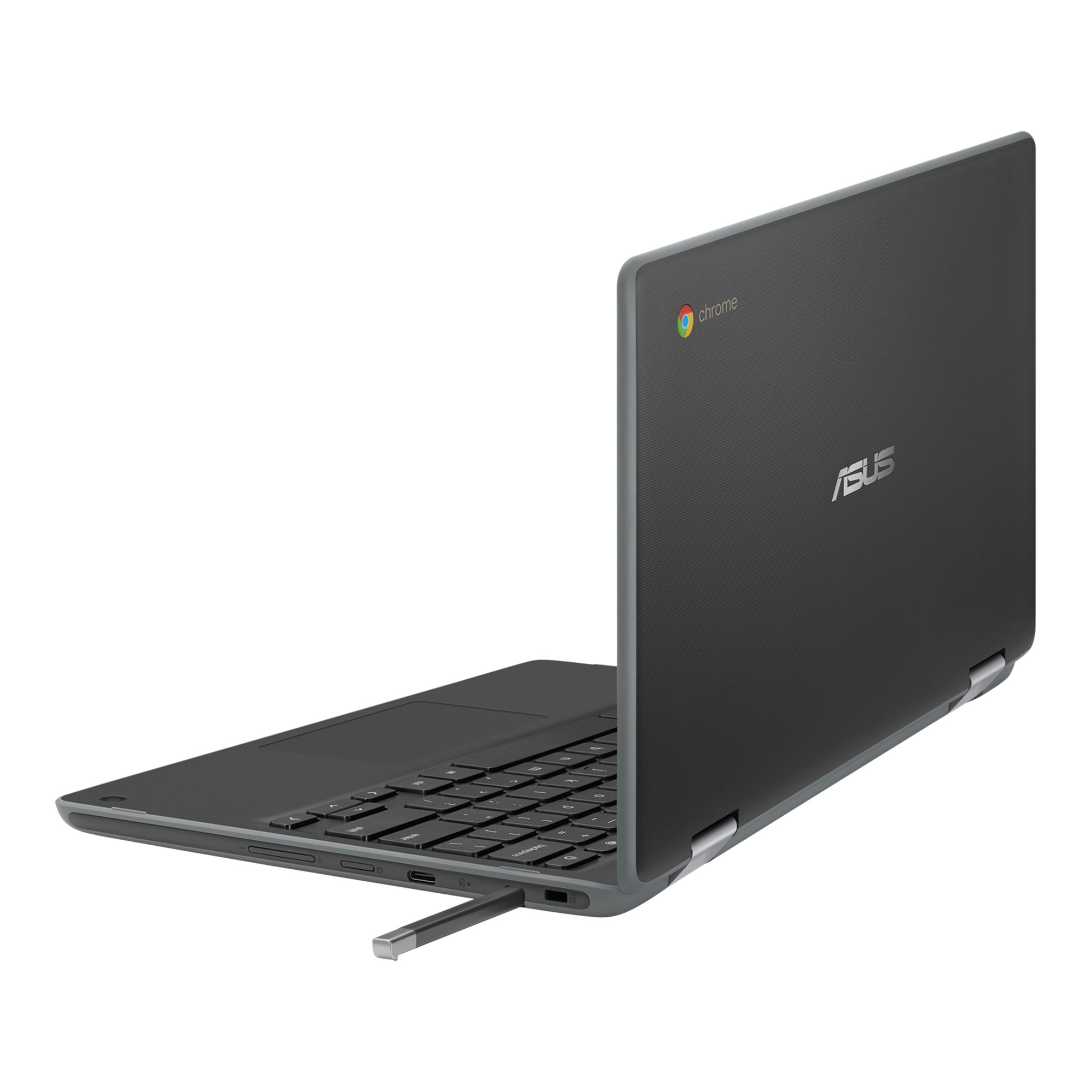 Asus portátil Chromebook CR1 Flip 360º táctil stylus. - Material escolar
