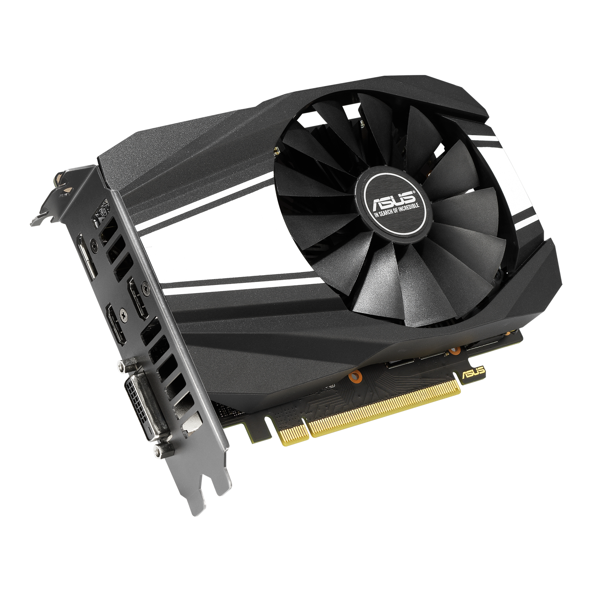 PH-GTX1660TI-O6G｜Graphics Cards｜ASUS