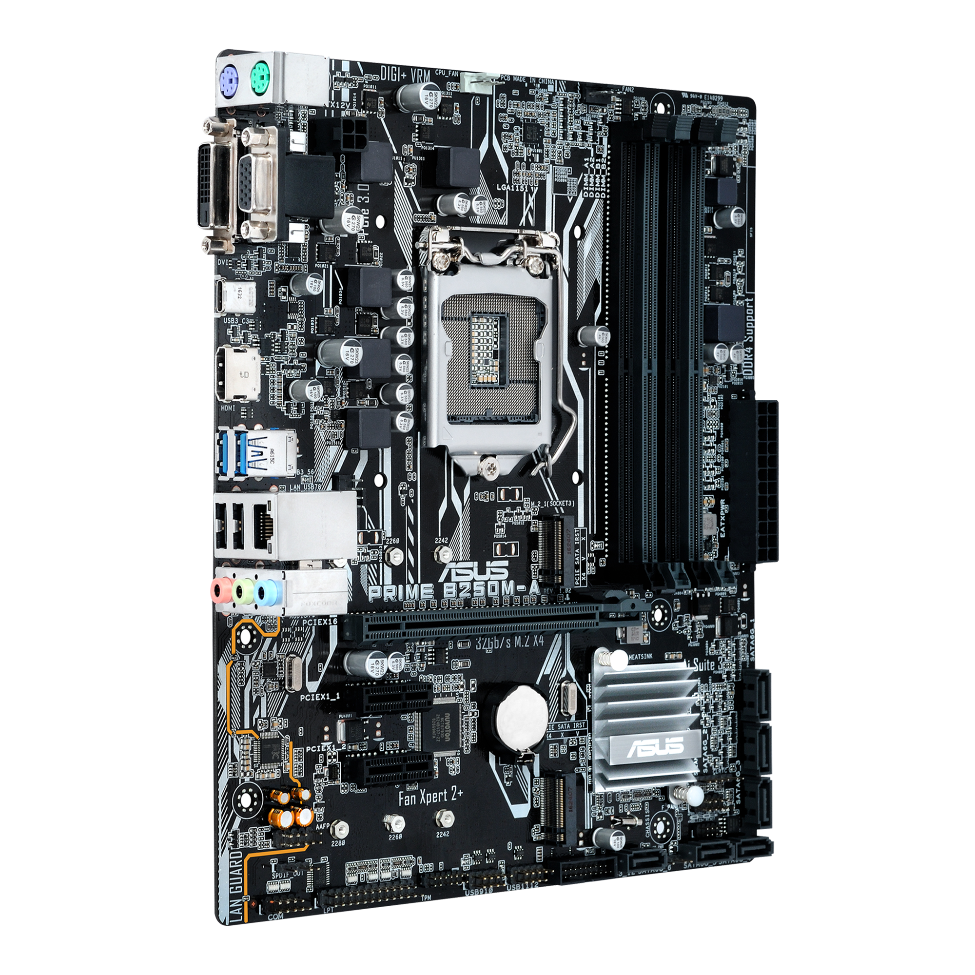 PRIME B250M-A｜Motherboards｜ASUS USA