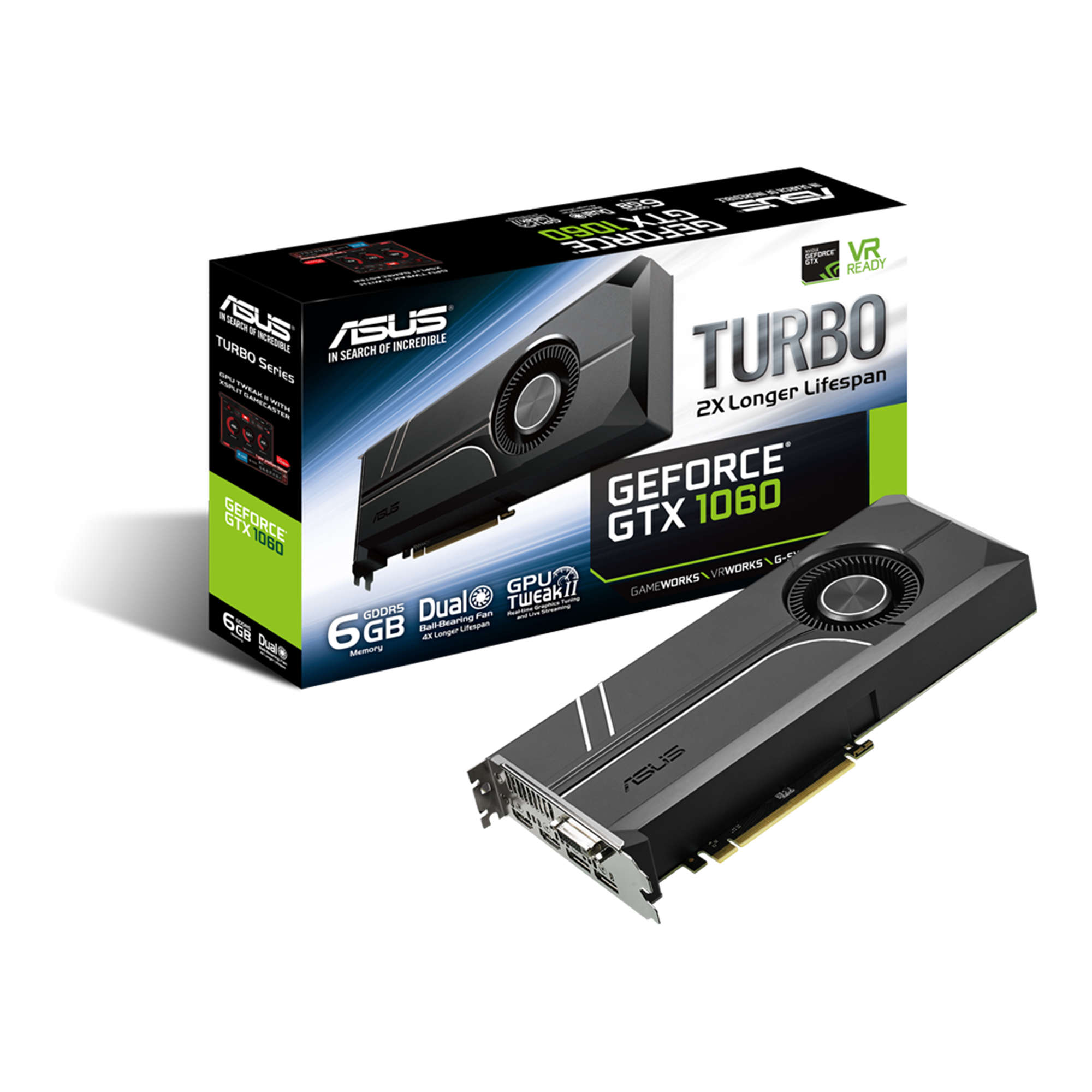 Nvidia Geforce Gtx 1060 6gb Caracteristicas | tyello.com