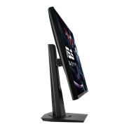 ASUS TUF Gaming Monitor 1080P de 27 pulgadas (VG279Q1R) - Full HD, IPS,  144Hz, 1ms, desenfoque de movimiento extremadamente bajo, altavoz, FreeSync