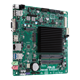 PRIME N4000T motherboard, right side view 
