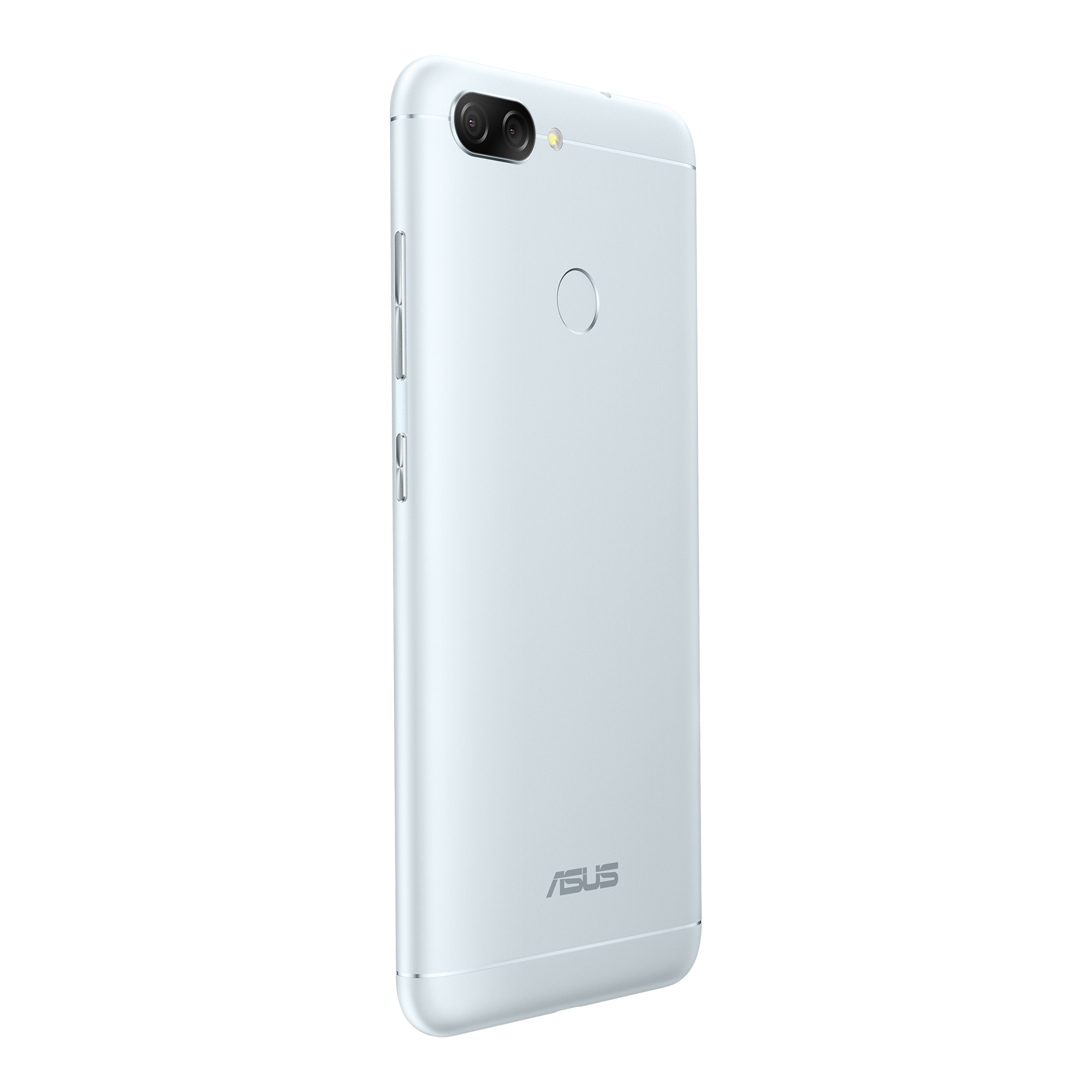 ASUS Zenfone Max Plus M1 (ZB570TL) シルバー-