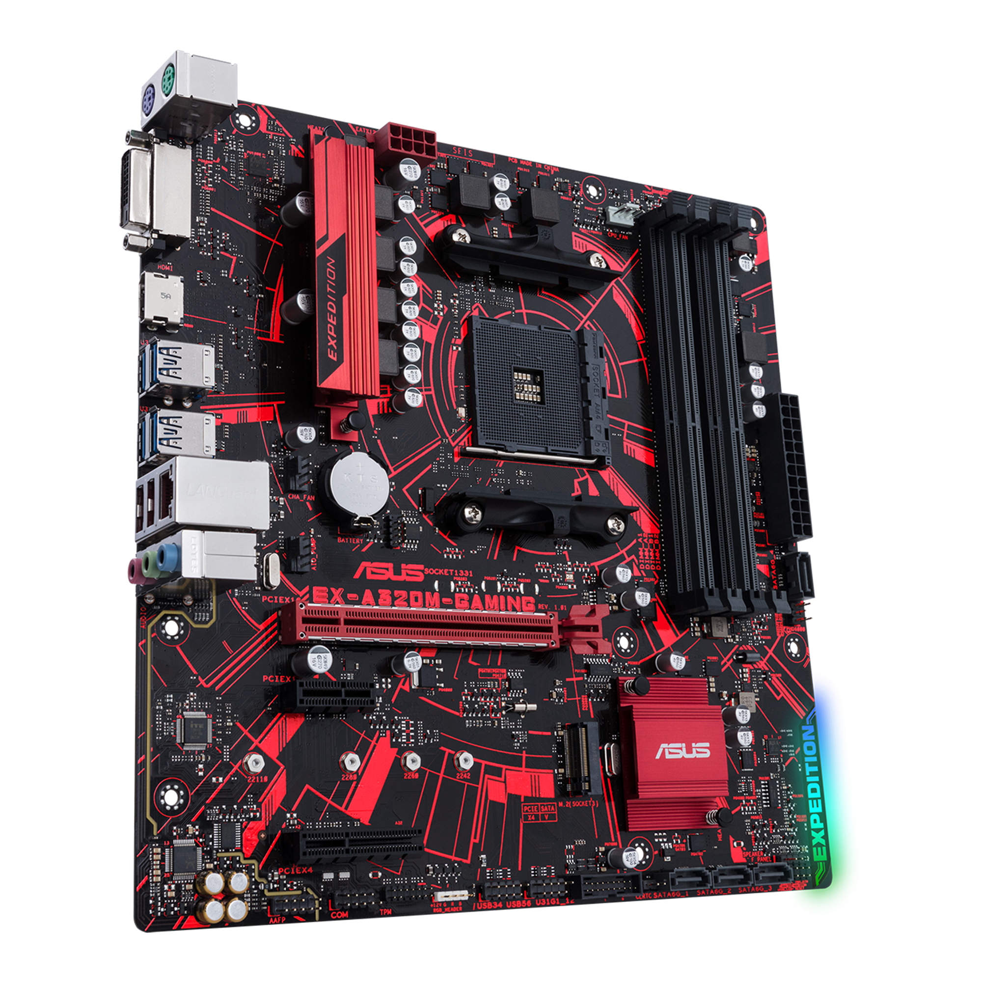 Opstand theater dinsdag EX-A320M-GAMING｜Motherboards｜ASUS Global