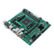 PRO A320M-R WI-FI motherboard, 45-degree right side view 