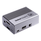 Tinker Fanless Aluminum Case