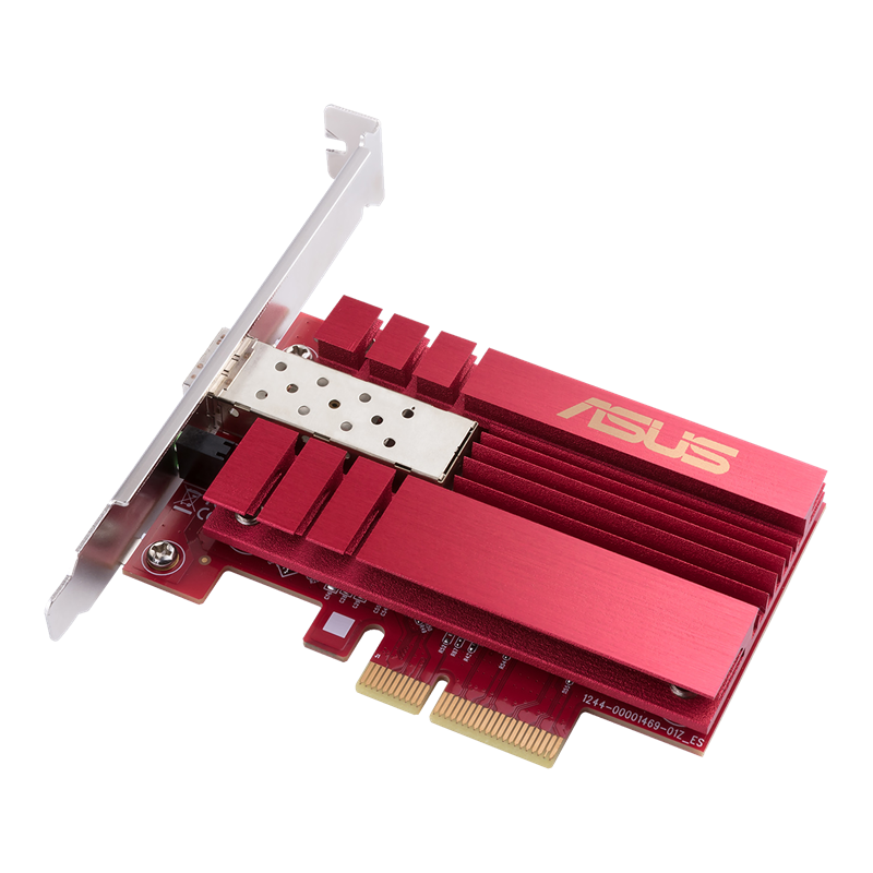 ASUS XG-C100C 10G PCIE ネットワークインターフェースカード