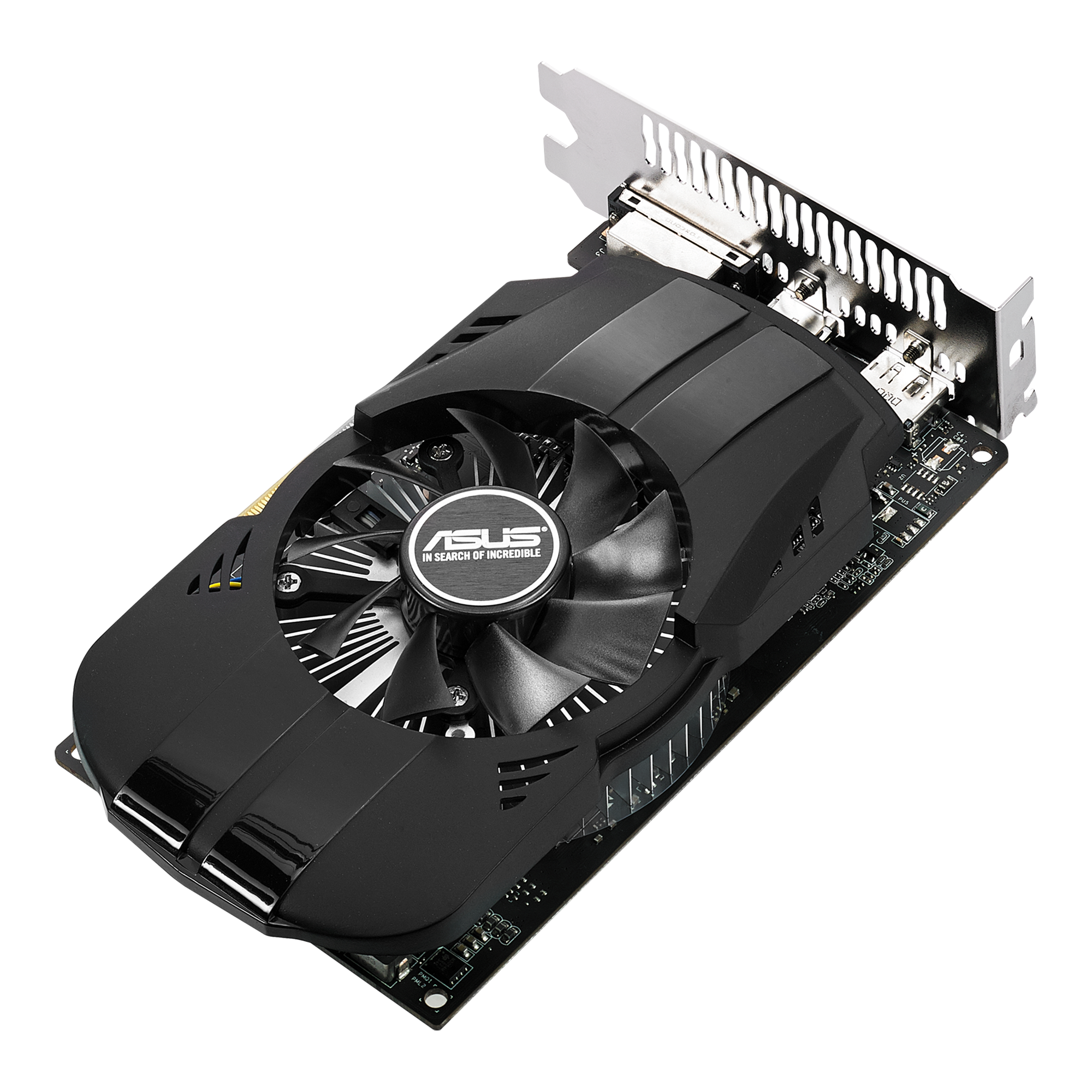 ASUS NVIDIA GeForce GTX1050ti 4GB