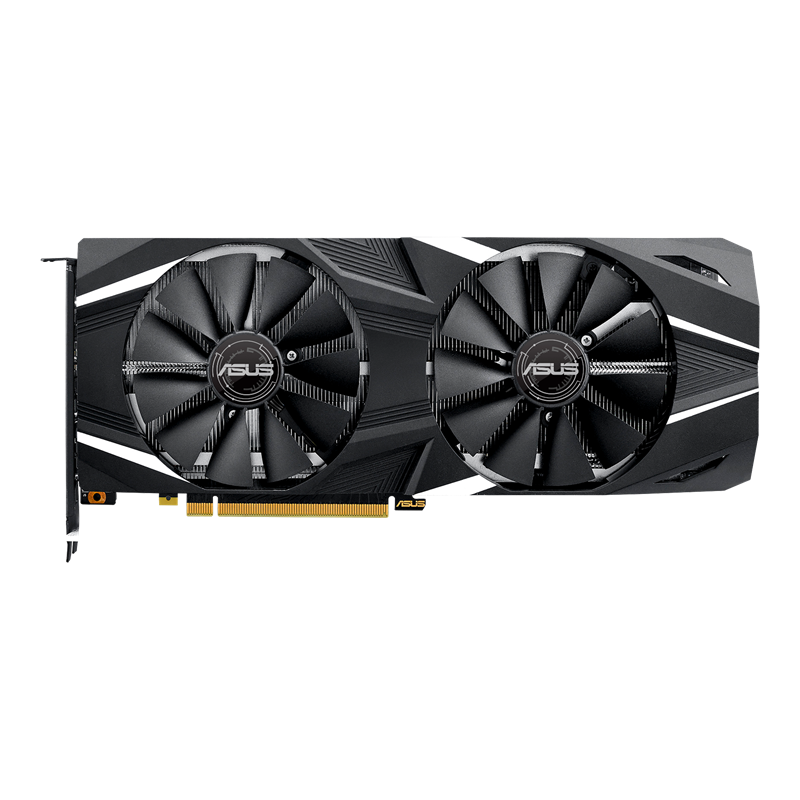 DUAL-RTX2070-8G｜Graphics Cards｜ASUS