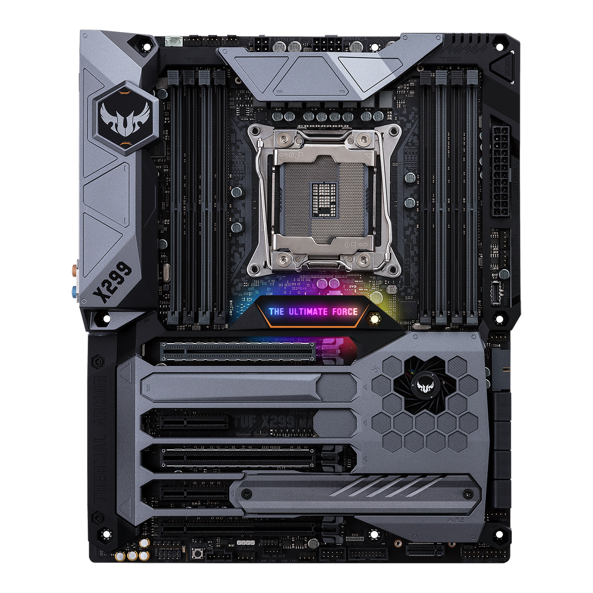 TUF X299 MARK 1｜Motherboards｜ASUS USA
