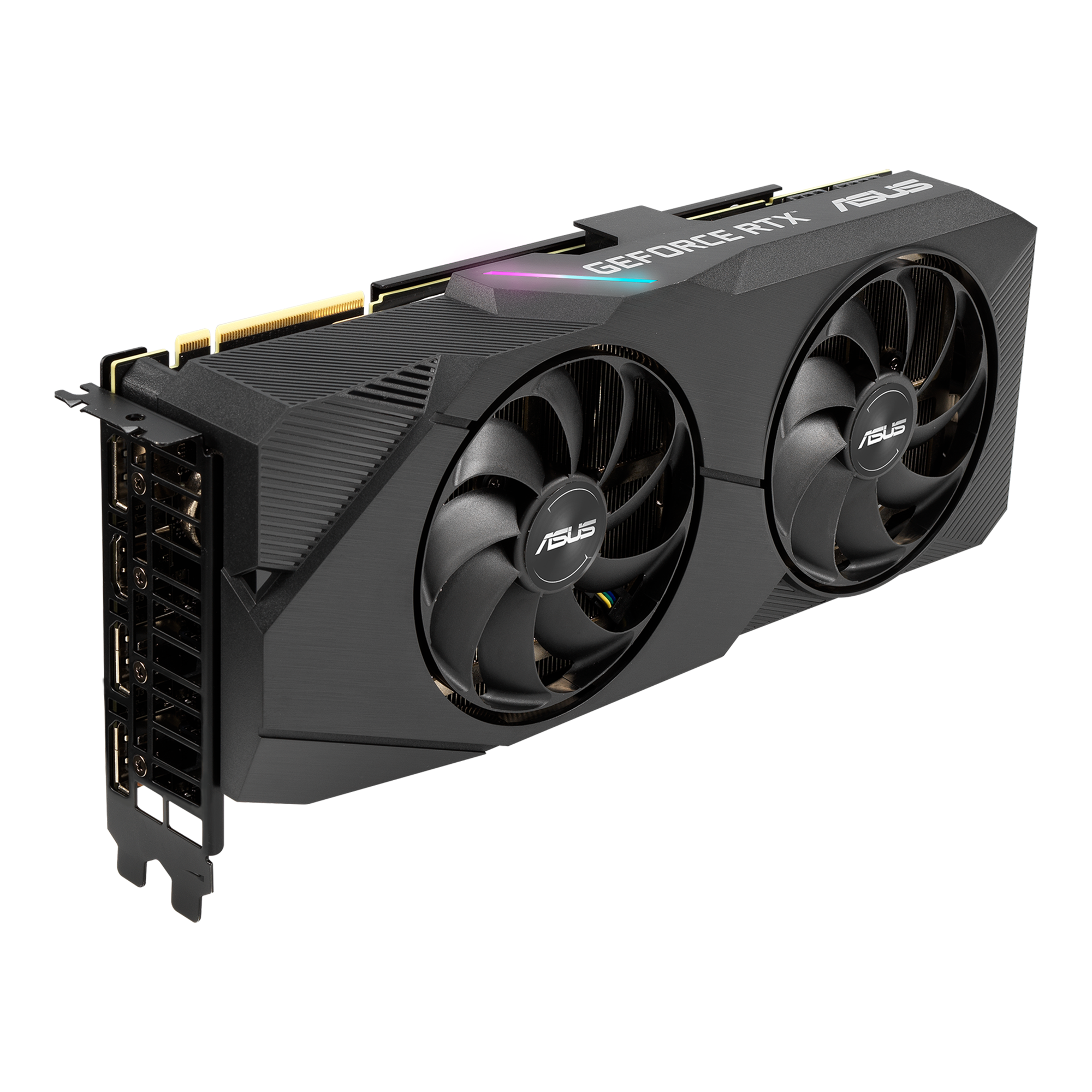 DUAL-RTX2070S-A8G-EVO｜Graphics Cards｜ASUS Global