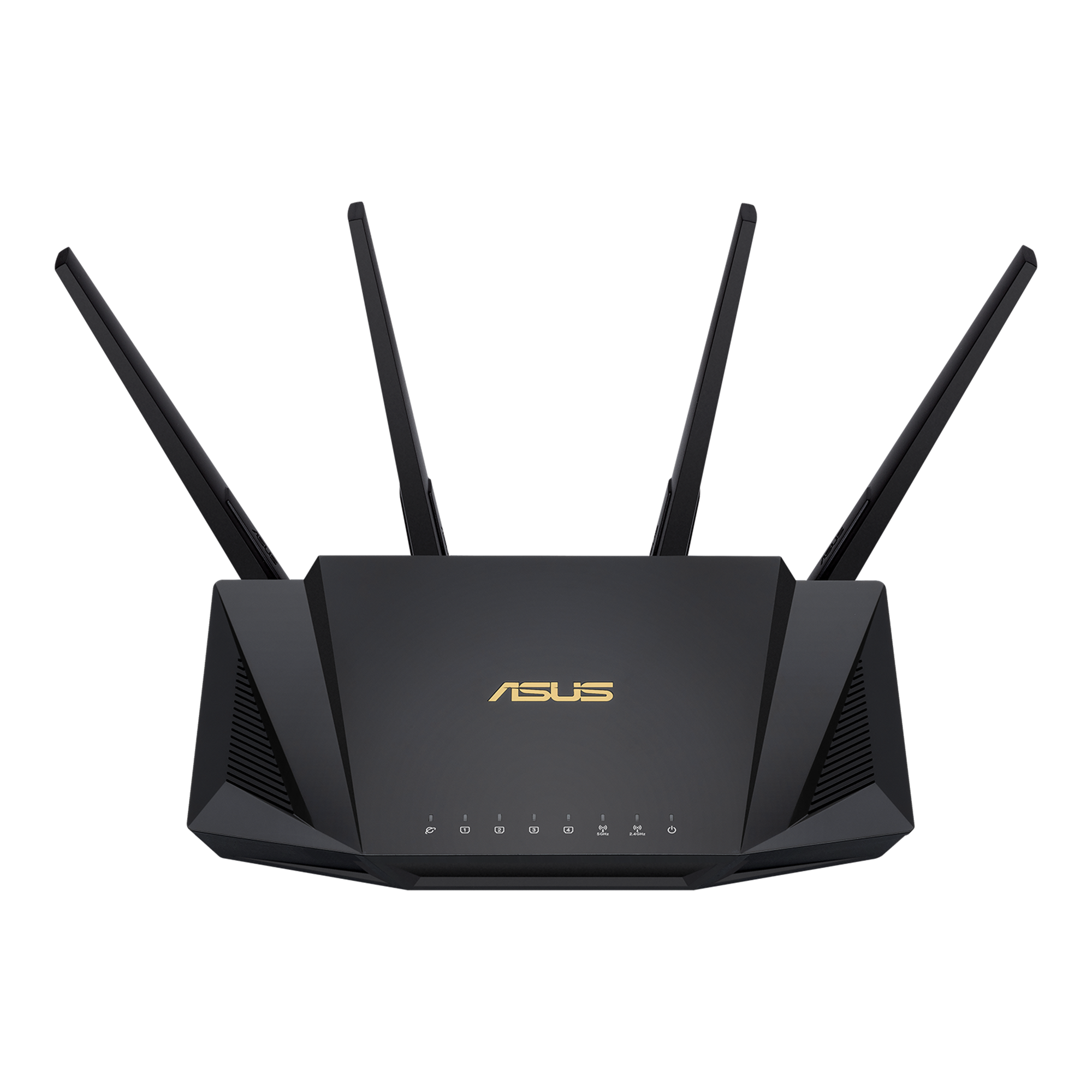 ASUS RT-AX3000 Dual Band WiFi Router, WiFi 6, 802.11ax 