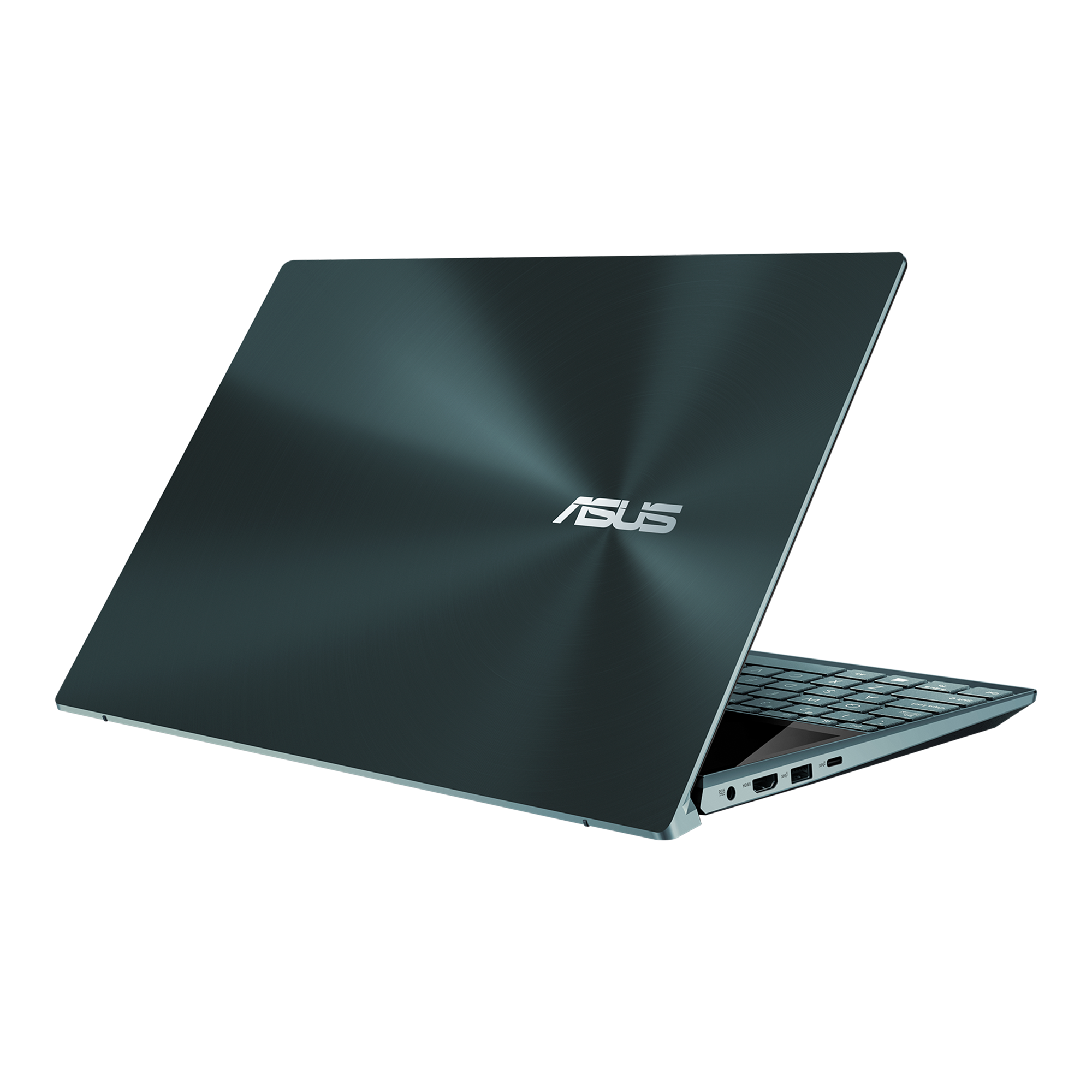 ASUS ZenBook Duo UX481 14” FHD NanoEdge Bezel Touch, Intel Core i7-10510U,  8GB RAM, 512GB PCIe SSD, Innovative ScreenPad Plus, Windows 10 Home