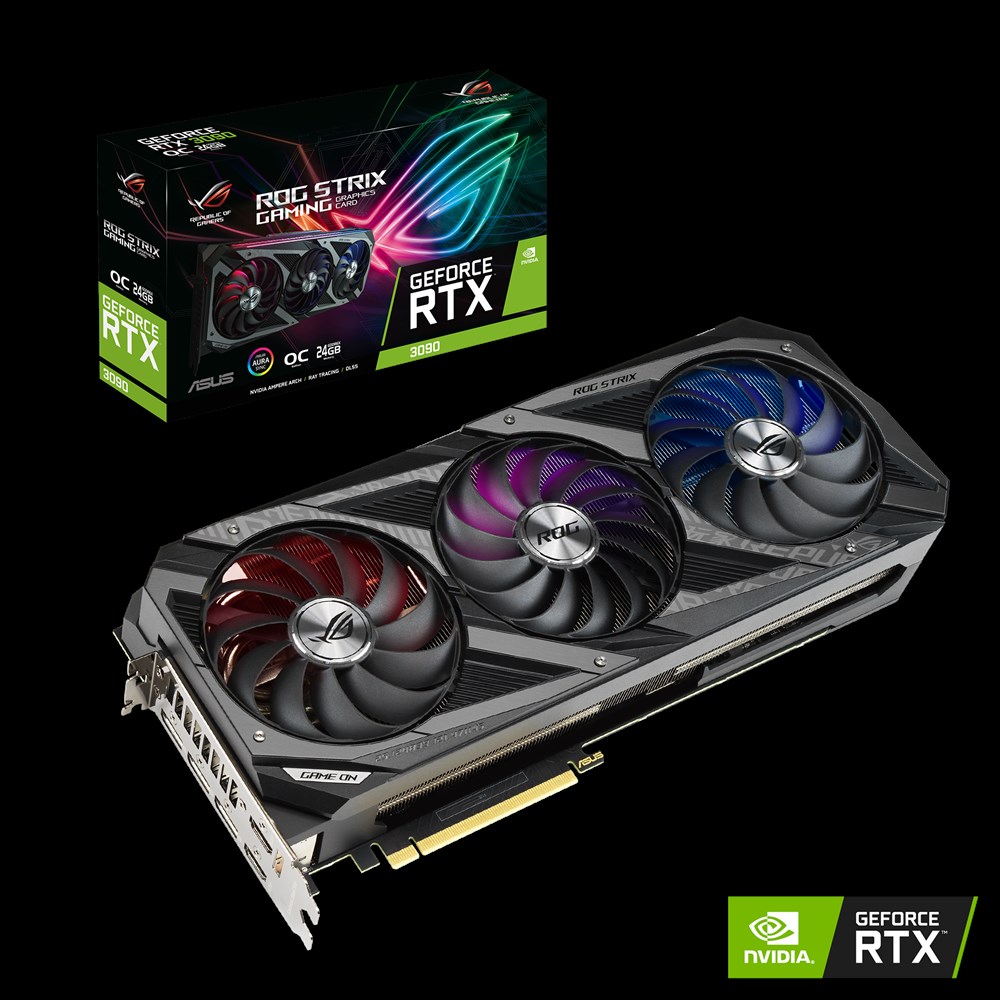 ROG-STRIX-RTX3090-O24G-GAMING | ROG - Republic Of Gamers | ASUS Philippines