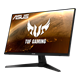 TUF Gaming VG279Q1A, front view to the left