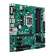 PRIME B360M-C motherboard, right side view 