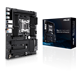 Pro WS C422-ACE motherboard, packaging and motherboard