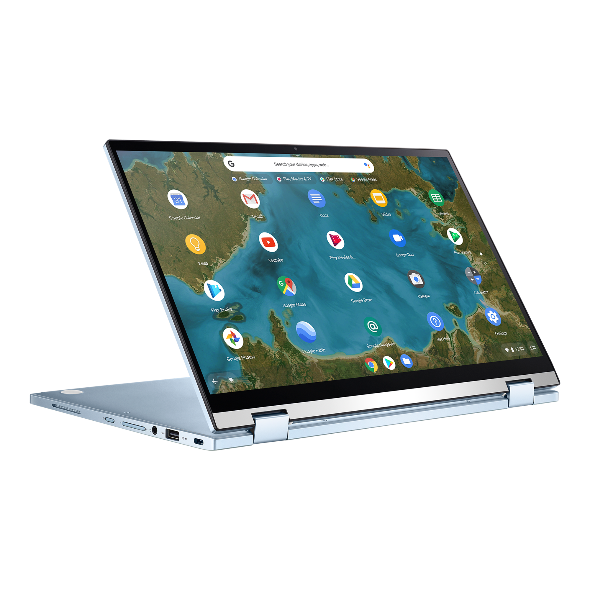 ASUS Chromebook Flip C433｜Laptops For Home｜ASUS USA