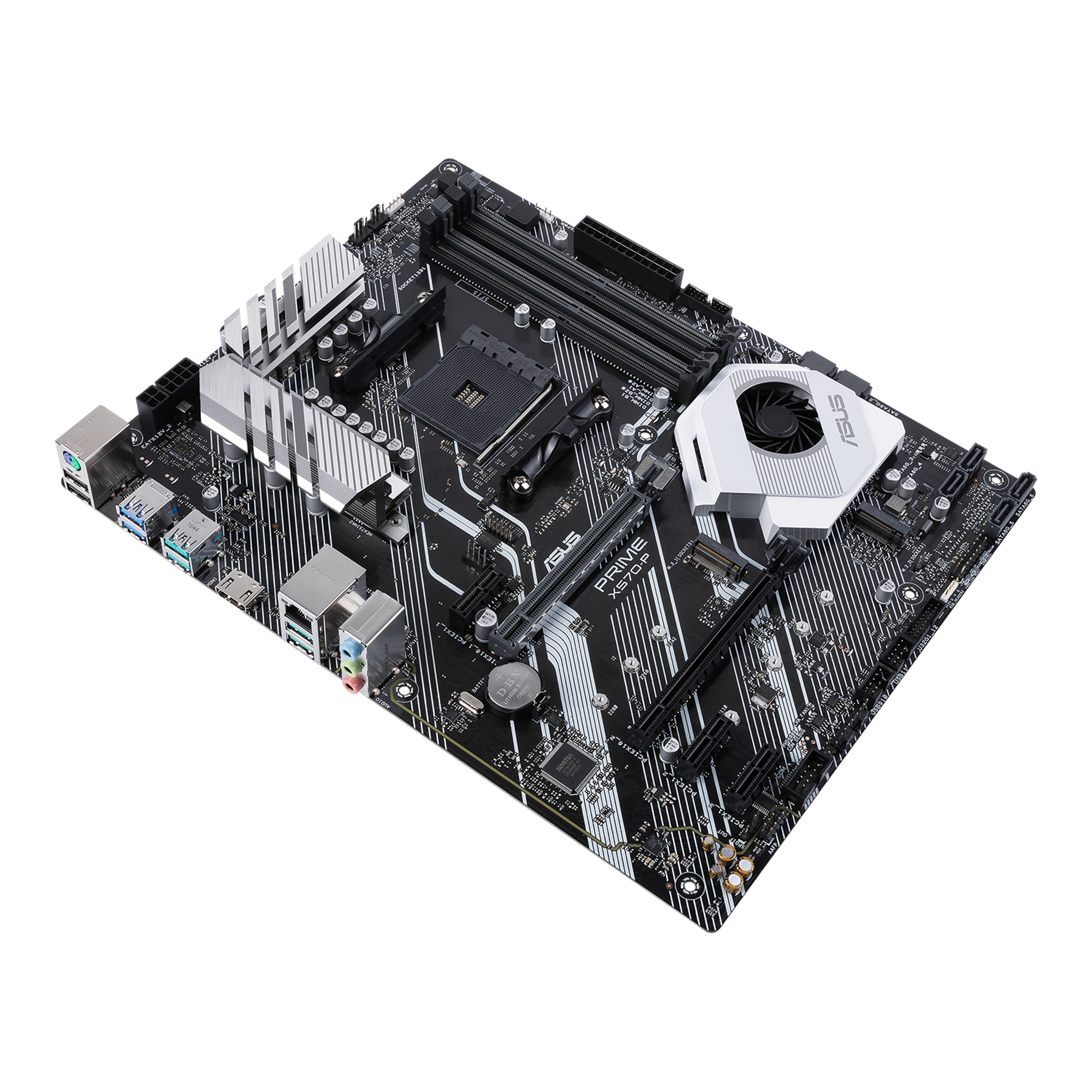 Prime X570 P Motherboards Asus Usa