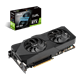 Dual series of GeForce RTX 2070 EVO packaging and graphics card