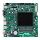 PRIME N4000T motherboard, front view 