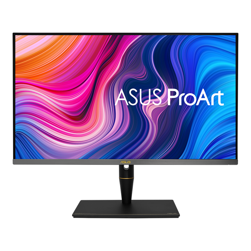 ProArt Display PA32UCX-P, front view
