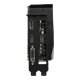 Dual series of GeForce RTX 2060 SUPER EVO V2 Advanced Edition graphics card, I/O ports