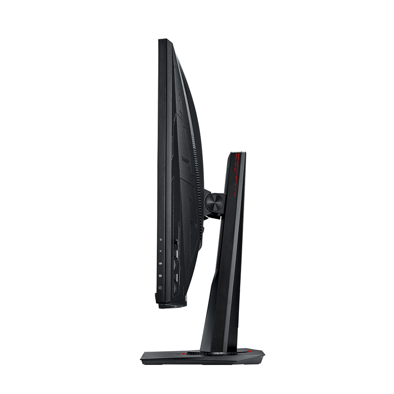 TUF Gaming VG27VQ, side view