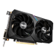 ASUS Dual GeForce RTX 2070 MINI OC edition 8GB GDDR6 graphics card, front angled view, showcasing the fans