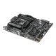 Z270-WS motherboard, 45-degree right side view 