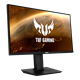 TUF Gaming VG289Q, front view to the right