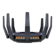 ASUS RT-AX82U Wifi 6 AX 5400 Router Gaming + Routeur pour Modem fibre  optique FTTH Haut de Gamme - الجزائر الجزائر