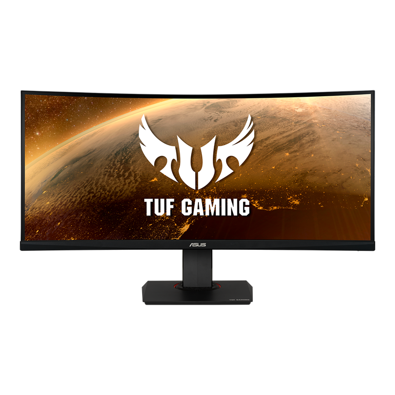 TUF Gaming VG27VQ, front view 
