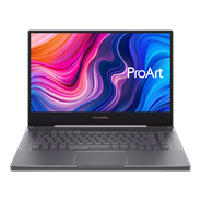 ProArt Studiobook Pro 15 W500