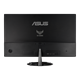 TUF Gaming VG279Q1R, rear view