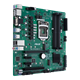 Pro B460M-C/CSM motherboard, right side view 
